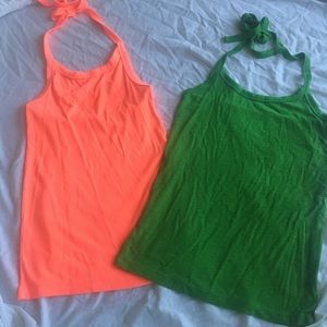 American Eagle Halter Tops
